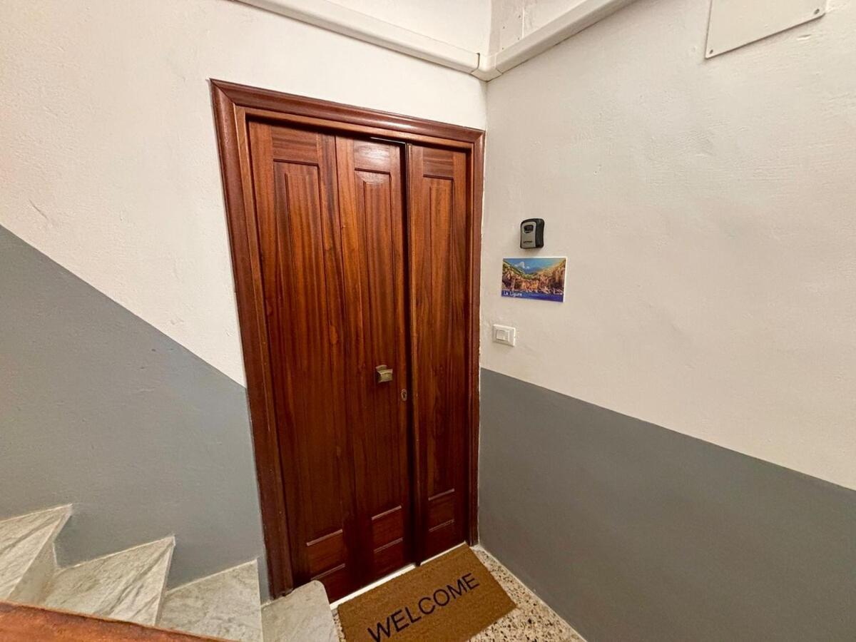 La Ligure - Cozy Apt In The Center Of Ριοματζόρε Εξωτερικό φωτογραφία