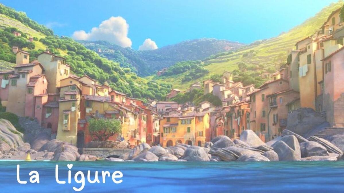 La Ligure - Cozy Apt In The Center Of Ριοματζόρε Εξωτερικό φωτογραφία