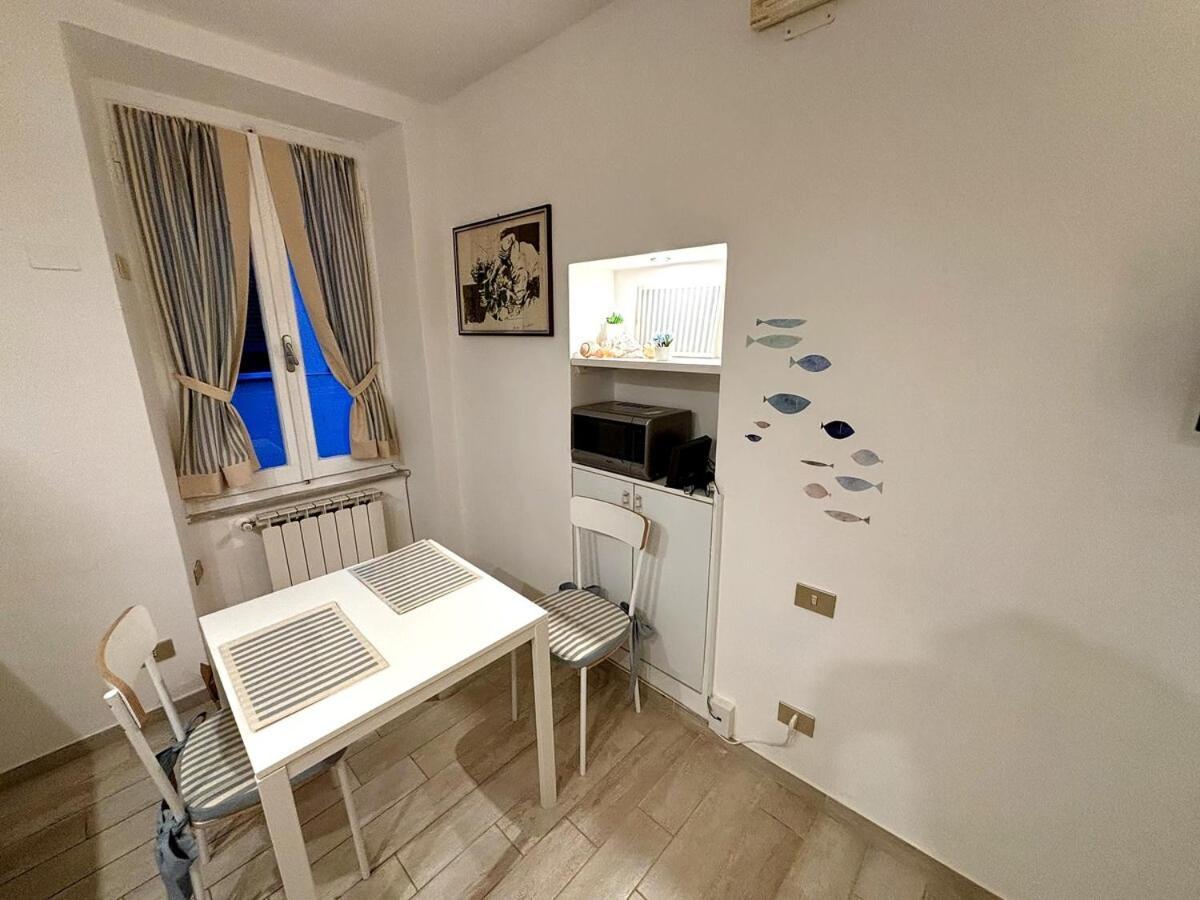 La Ligure - Cozy Apt In The Center Of Ριοματζόρε Εξωτερικό φωτογραφία