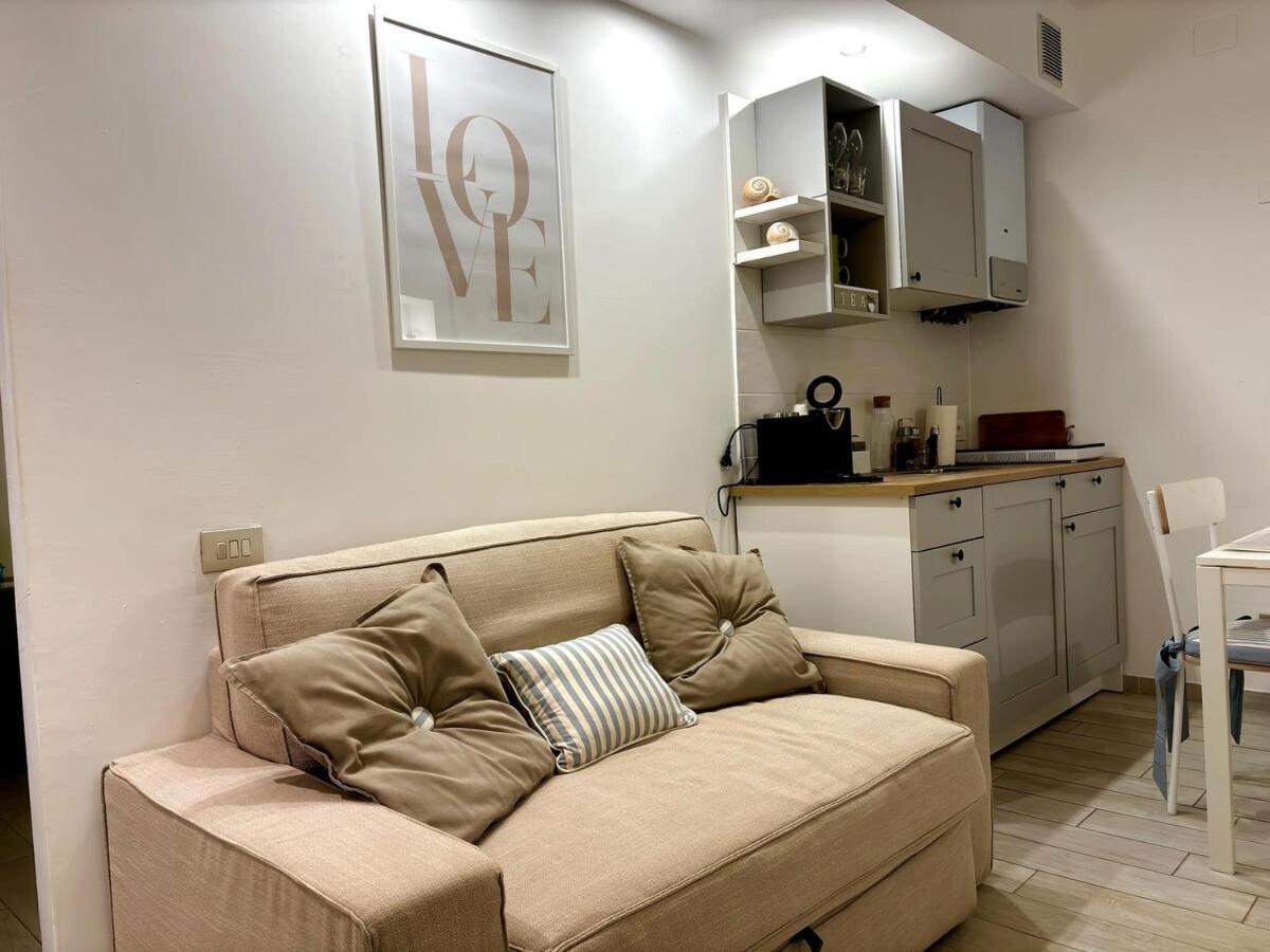 La Ligure - Cozy Apt In The Center Of Ριοματζόρε Εξωτερικό φωτογραφία