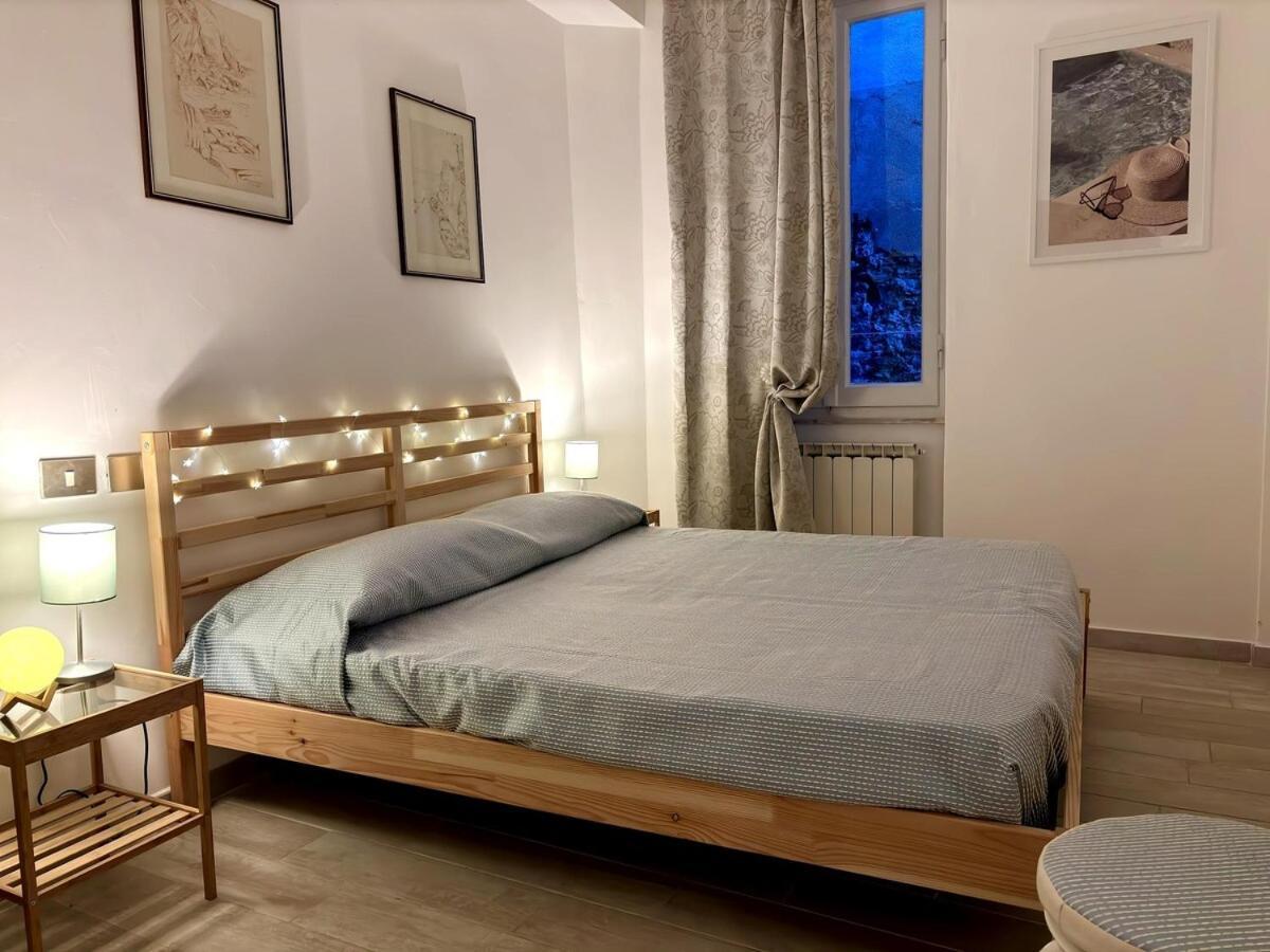 La Ligure - Cozy Apt In The Center Of Ριοματζόρε Εξωτερικό φωτογραφία
