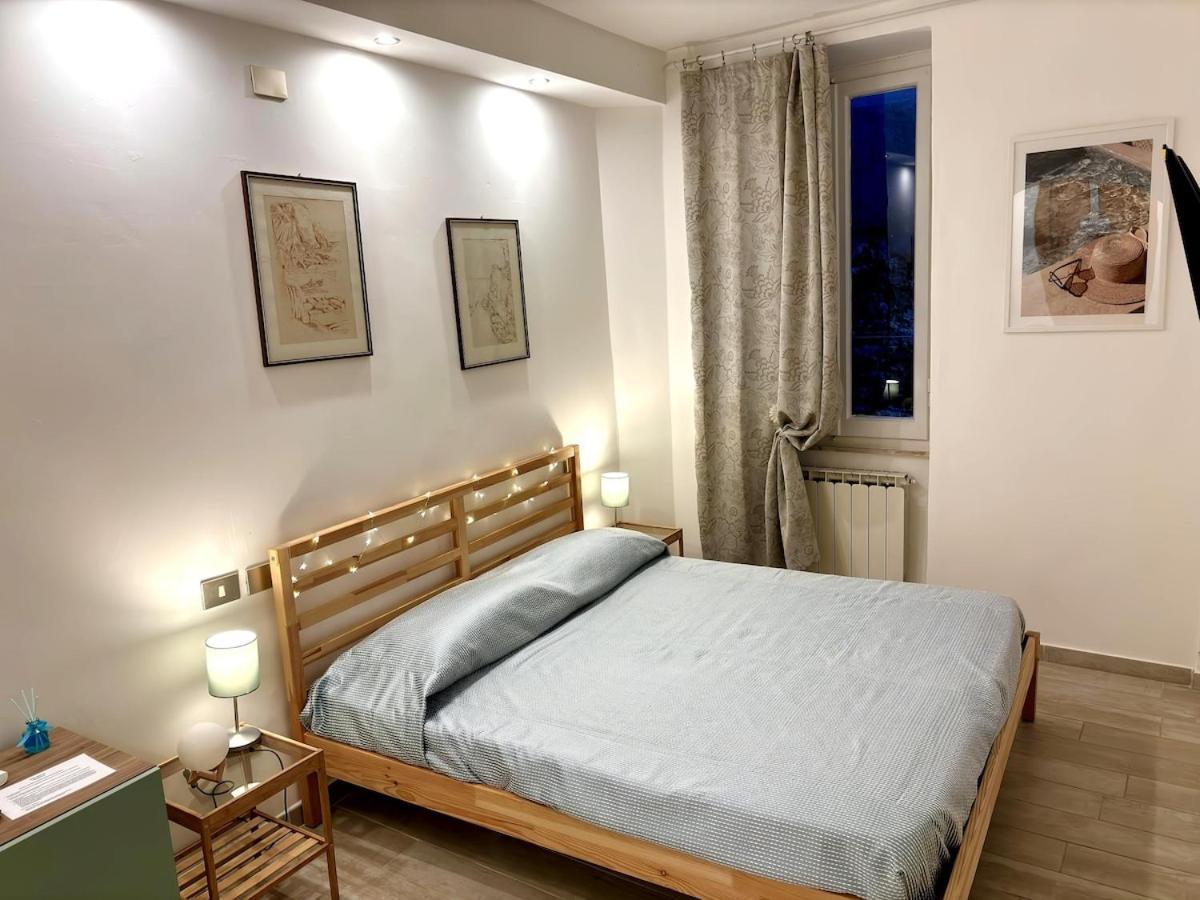 La Ligure - Cozy Apt In The Center Of Ριοματζόρε Εξωτερικό φωτογραφία